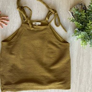 Madewell tank in perfect condition